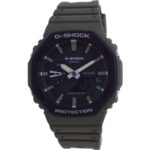 Casio G-Shock Analog Digital Carbon Core Guard GA-2110SU-3A GA2110SU-3 200M Men's Watch