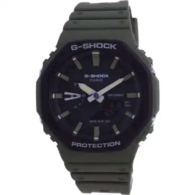 Casio G-Shock Analog Digital Carbon Core Guard GA-2110SU-3A GA2110SU-3 200M Men's Watch