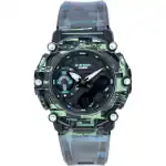 Casio G-Shock Naughty Noise Analog Digital Quartz GA-2200NN-1A GA2200NN-1 200M Men's Watch