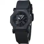 Casio G-Shock Analog Digital Black Resin Black Dial Quartz GA-2300-1A 200M Men's Watch