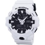 Casio G-shock Analog Digital Ga-700-7a Ga700-7a Quartz Men's Watch