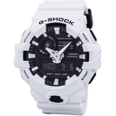 Casio G-shock Analog Digital Ga-700-7a Ga700-7a Quartz Men's Watch