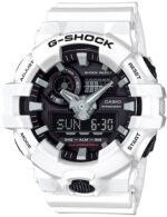 Casio G-shock Bold 3d Design (GA-700-7ADR) Men's Watch