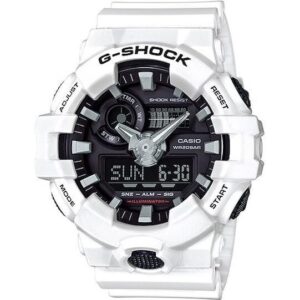 Casio G-shock Bold 3d Design (GA-700-7ADR) Men WATCHES