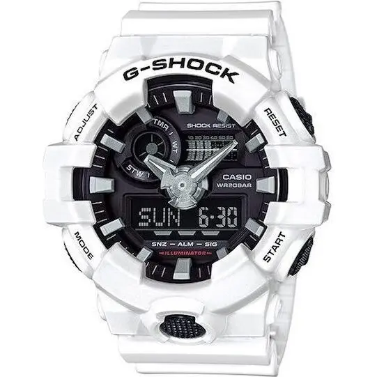 Casio G-shock Bold 3d Design (GA-700-7ADR) Men WATCHES Casio G-shock Bold 3d Design (GA-700-7ADR) Men WATCHES