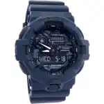 Casio G-Shock Analog Digital Camouflage Dial Quartz GA-700CA-2A GA700CA-2 200M Men's Watch