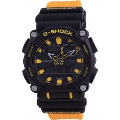 Casio G-Shock Analog Digital GA-900A-1A9 GA900A-1 200M Men's Watch