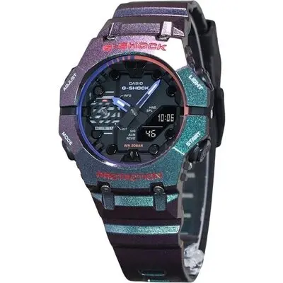 Casio G-Shock Aim High Gaming Series Mobile Link Analog Digital Quartz GA-B001AH-6A 200M Men's Watch