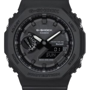 Casio G-Shock Mobile link Analog Digital Solar GA-B2100-1A1 GAB2100-1A1 200M Men's Watch