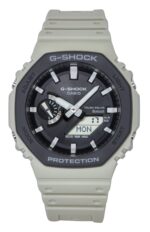 Casio G-Shock Analog Digital Smartphone Link Bio-Based Resin Strap Black Dial Tough Solar GA-B2100LUU-5A 200M Men's Watch