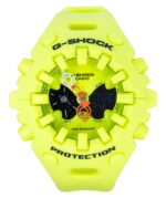 Casio G-Shock Analog Digital Resin Strap Green Dial Quartz GA-V01-9A 200M Unisex Watch