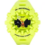 Casio G-Shock Analog Digital Resin Strap Green Dial Quartz GA-V01-9A 200M Unisex Watch