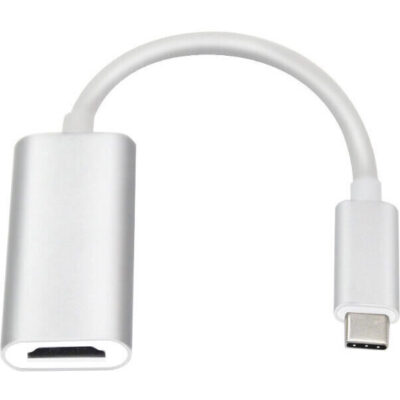 Gizzu 4K Type-C to HDMI Adapter Poly