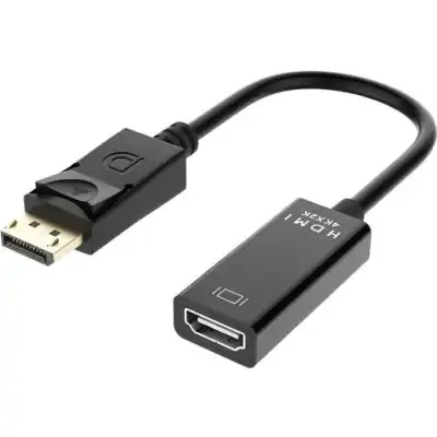 Gizzu 4K DisplayPort to HDMI Adapter Poly