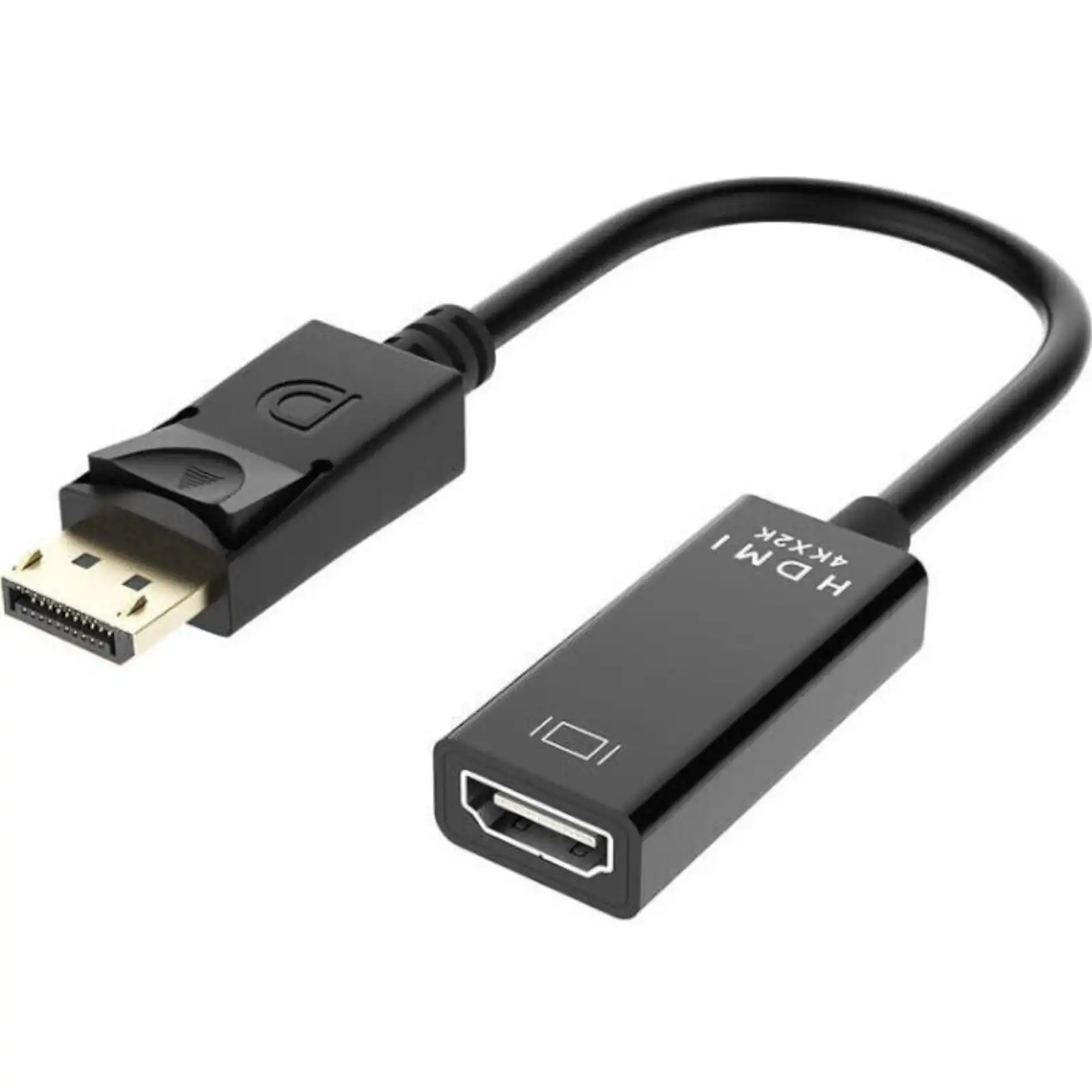 GAPDPH_wr_01 Gizzu 4K DisplayPort to HDMI Adapter Poly