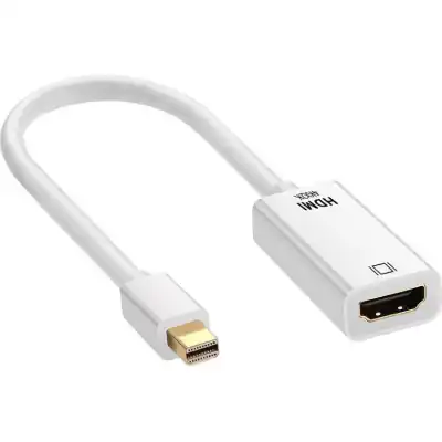 Gizzu 4K Mini DP to HDMI Adapter Poly