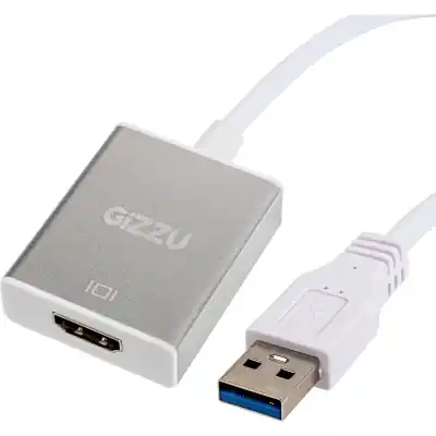 Gizzu USB3.0 to HDMI Adapter