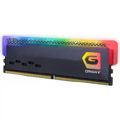 GeIL Orion 16GB 6000MHz RGB DDR5 RAM - Grey