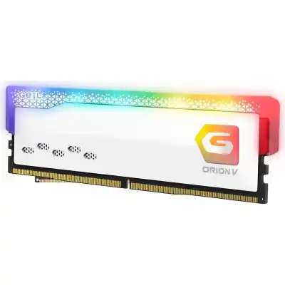 GeIL Orion RGB 16GB 6000MHz DDR5 RAM- White