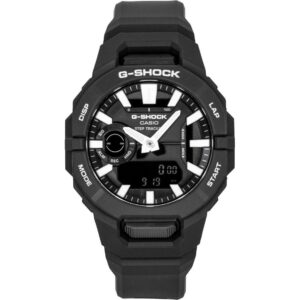 Casio G-Shock G-Squad Analog Digital Resin Strap Black Dial Quartz GBA-950-1A 200M Men's Watch