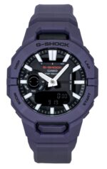 Casio G-Shock Analog Digital Resin Strap Smartphone Link Black Dial Quartz GBA-950-2A 200M Men's Watch