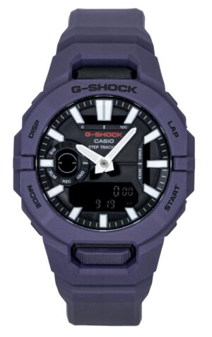 Casio G-Shock Analog Digital Resin Strap Smartphone Link Black Dial Quartz GBA-950-2A 200M Men's Watch