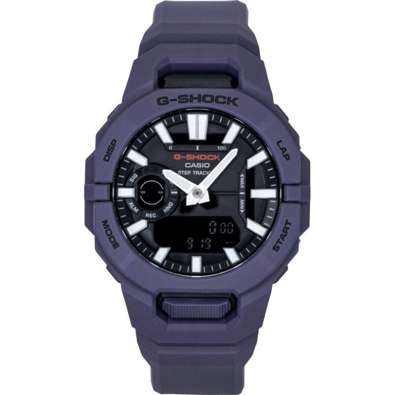 Casio G-Shock Analog Digital Resin Strap Smartphone Link Black Dial Quartz GBA-950-2A 200M Men's Watch