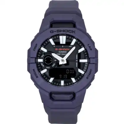 Casio G-Shock Analog Digital Resin Strap Smartphone Link Black Dial Quartz GBA-950-2A 200M Men's Watch