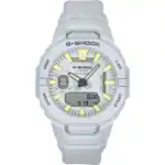 Casio G-Shock G-Squad Analog Digital Smartphone Link Resin Strap White Dial Quartz GBA-950-7A 200M Men's Watch