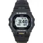 Casio G-Shock G-Squad Digital Smartphone Link Black Resin Strap Quartz GBD-200-1A1 200M Men's Watch