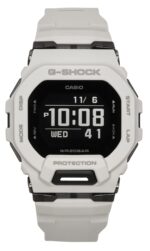 Casio G-Shock G-Squad Digital Smartphone Link Resin Strap Quartz GBD-200UU-9 200M Men's Watch