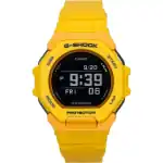 Casio G-Shock G-Squad Digital Smartphone Link Yellow Bio-Based Resin Quartz GBD-300-9 200M Men's Watch