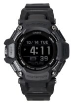 Casio G-Shock G-Squad Digital Smartphone Link Resin Strap Solar GBD-H2000-1B 200M Men's Watch