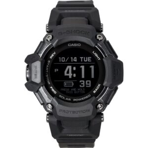 Casio G-Shock G-Squad Digital Smartphone Link Resin Strap Solar GBD-H2000-1B 200M Men's Watch