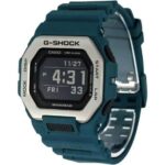Casio G-Shock G-Lide World Time Quartz GBX-100-2 GBX100-2 200M Men's Watch