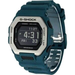 Casio G-Shock G-Lide World Time Quartz GBX-100-2 GBX100-2 200M Men's Watch