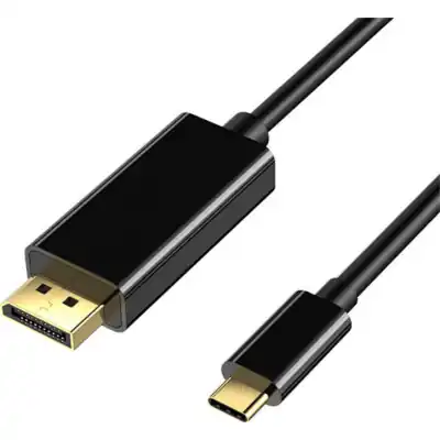 Gizzu 4K Type-C to DisplayPort Cable 1.8m Poly