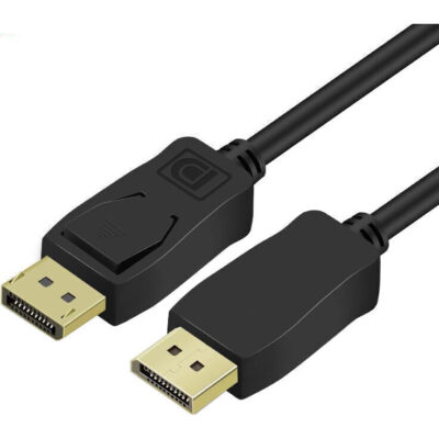 Gizzu 8K DisplayPort Cable 2m Poly