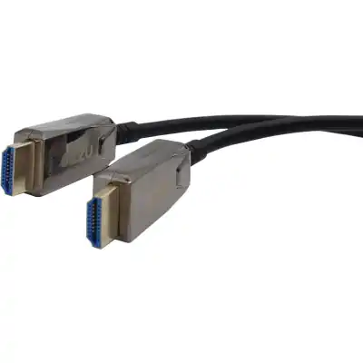 GIZZU 4K Active fibre Optic HDMI Cable 20m