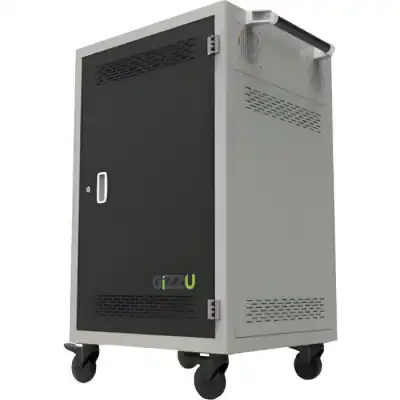 Gizzu Charging Trolley 36 Bay AC Power Socket