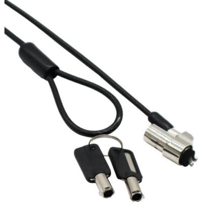 GIZZU 1.8m Wedge Cable Lock