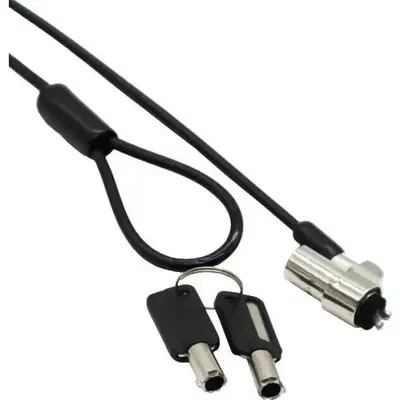 GIZZU 1.8m Wedge Cable Lock