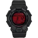 Casio G-Shock Digital Resin Strap Quartz GD-010BBR-1 200M Men's Watch