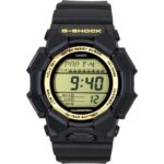 Casio G-Shock Bio-Based Resin Strap Digital Quartz GD-010GB-1A9 200M Men's Watch