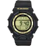 Casio G-Shock Bio-Based Resin Strap Digital Quartz GD-010GB-1A9 200M Men's Watch