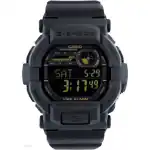 Casio G-Shock Digital GD-350-1B GD350-1B Men's Watch