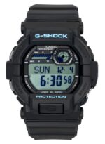 Casio G-Shock Digital Resin Strap Quartz GD-350-1C 200M Men's Watch