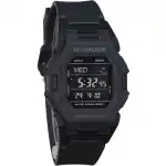 Casio G-Shock Digital Smartphone Link Black Resin Strap Quartz GD-B500-1 200M Men's Watch