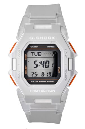 Casio G-Shock Digital Smartphone Link Resin Strap Quartz GD-B500S-8 200M Men's Watch