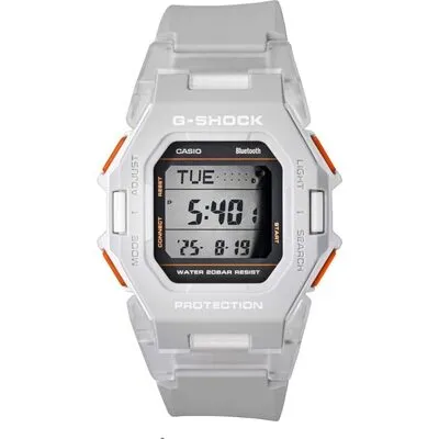 Casio G-Shock Digital Smartphone Link Resin Strap Quartz GD-B500S-8 200M Men's Watch